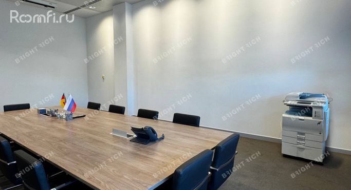 Аренда офиса 485 м², Электрозаводская улица - фото 3