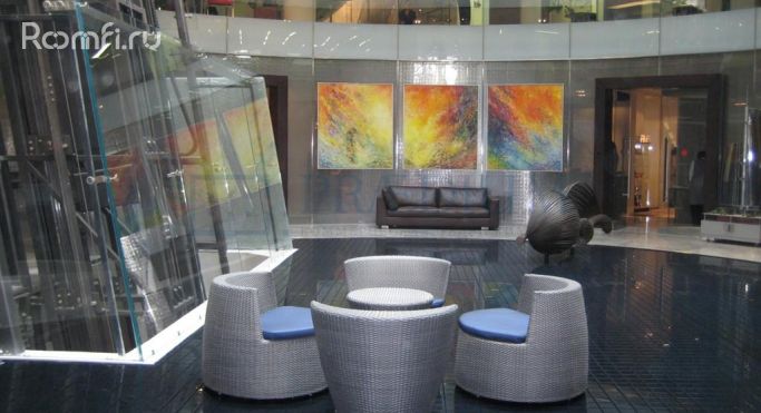 Аренда офиса 211 м², Пресненская набережная - фото 2