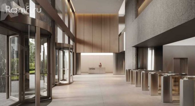 Аренда офиса 1688 м², Ходынский бульвар - фото 1