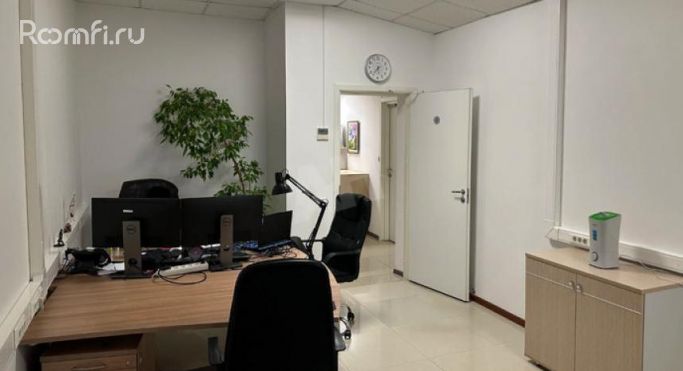 Аренда офиса 296 м², Люсиновская улица - фото 3