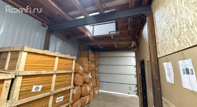 Аренда склада 266 м², Ореховый бульвар - фото 3