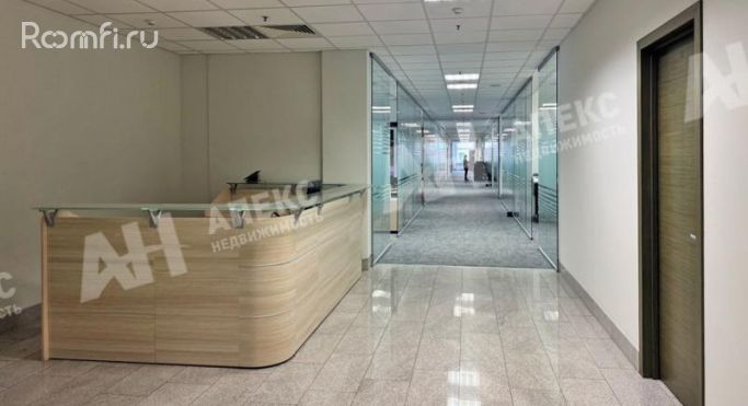 Аренда офиса 1292 м², Звенигородская эстакада - фото 1