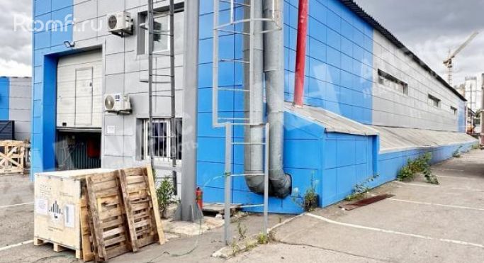 Аренда склада 470 м², Востряковский проезд - фото 3