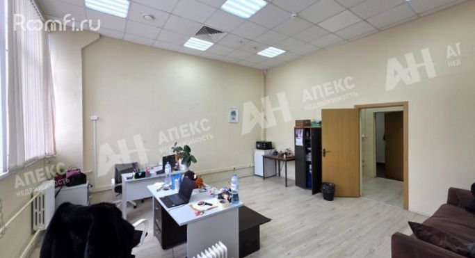 Аренда офиса 226 м², 1-я Дубровская улица - фото 2