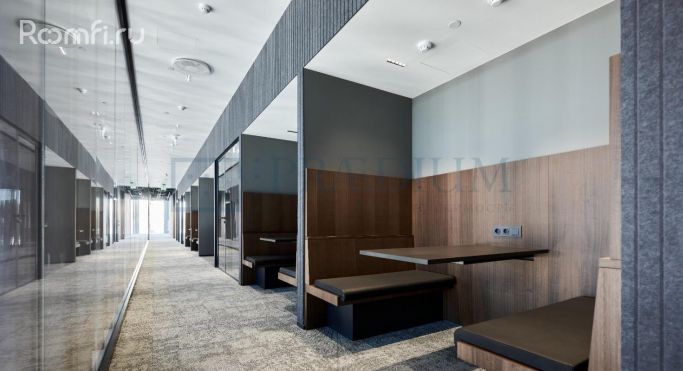 Аренда офиса 5296 м², Сколковское шоссе - фото 1