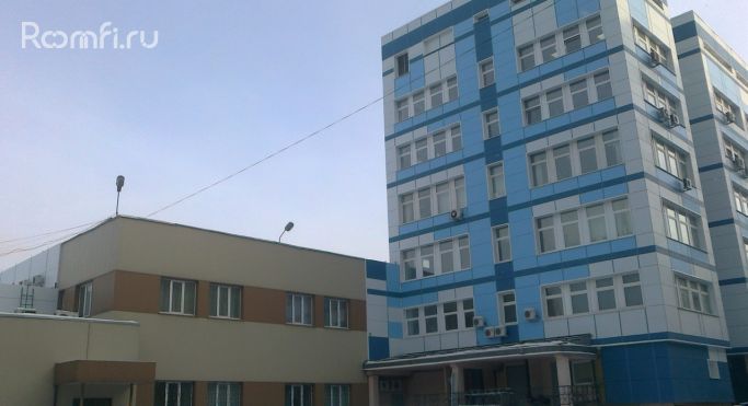 Офисно-складской комплекс «БЦ Волгоградский пр.» - фото 2