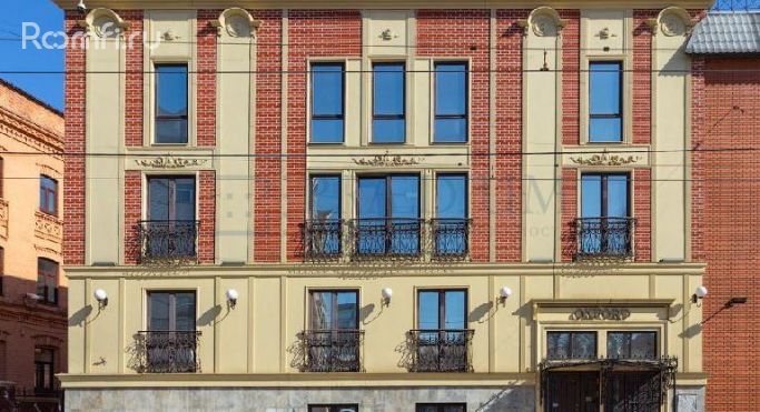 Продажа офиса 1775 м², Спартаковская площадь - фото 3