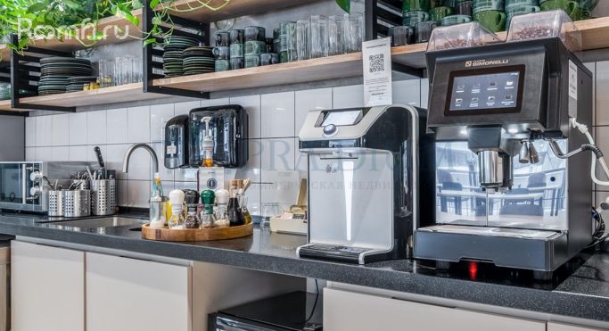 Аренда офиса 3000 м², Пресненская набережная - фото 3