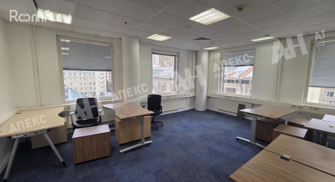 Аренда офиса 720 м², Смоленская площадь - фото 2