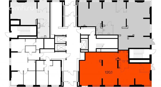 Продажа помещения свободного назначения 120.1 м² - фото 2
