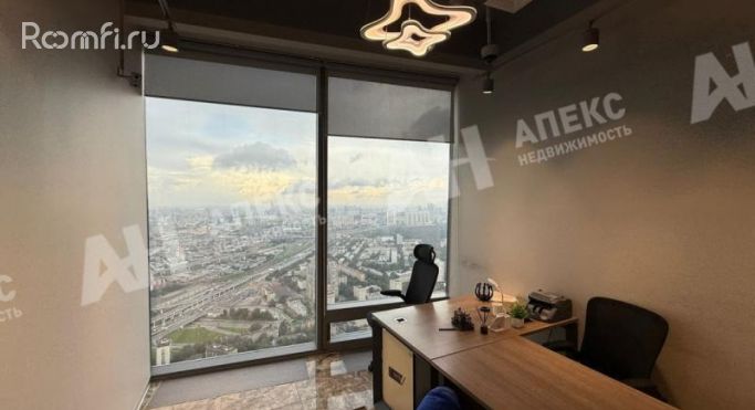 Продажа офиса 60 м², Пресненская набережная - фото 2