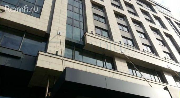 Аренда офиса 2000 м², Тверская улица - фото 2