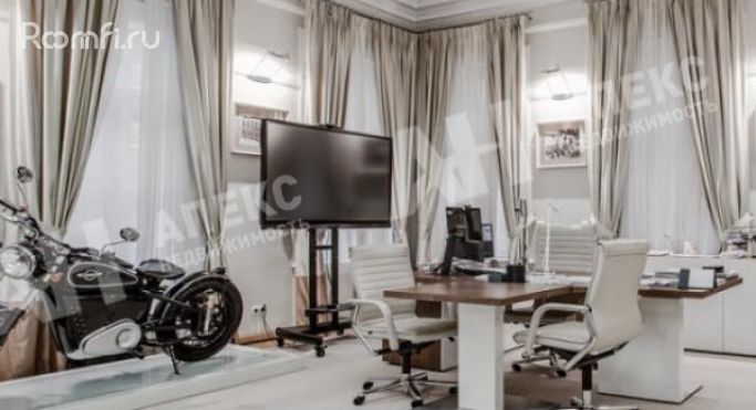 Аренда офиса 972 м², улица Тимура Фрунзе - фото 2