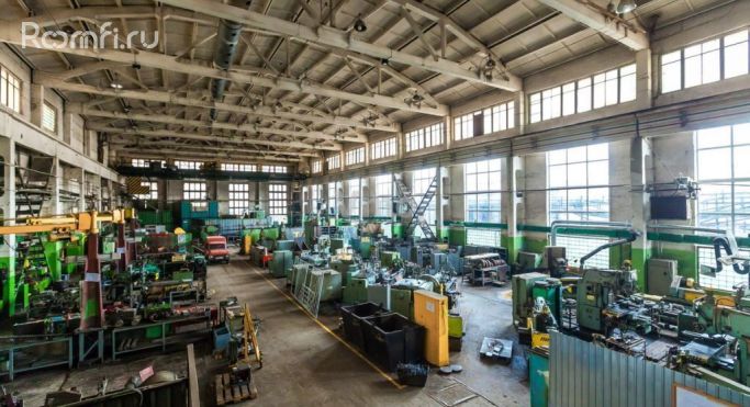 Аренда склада 1000 м², Авиамоторная улица - фото 2