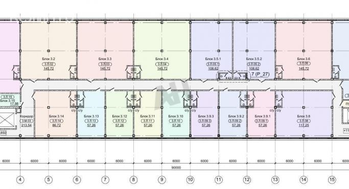 Аренда помещения свободного назначения 145 м², 1-й Котляковский переулок - фото 2