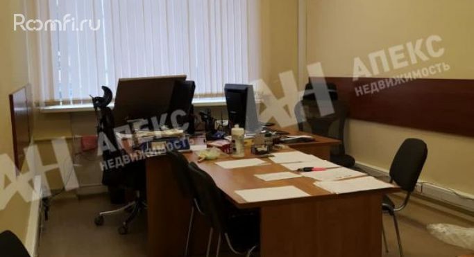 Аренда офиса 286 м², Покровский бульвар - фото 2