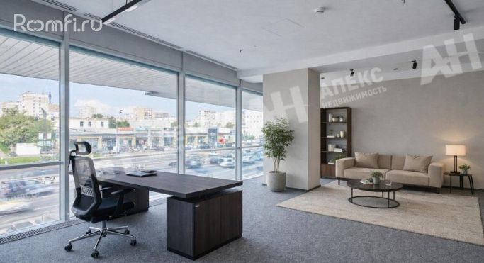 Аренда офиса 540 м², улица Сущёвский Вал - фото 2