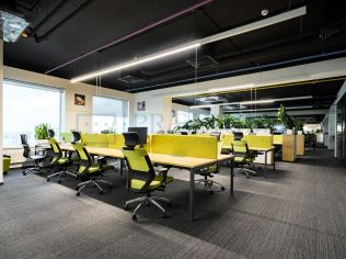 Аренда офиса 1312 м²