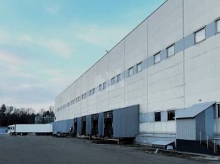 Аренда производственного помещения 9000 м²