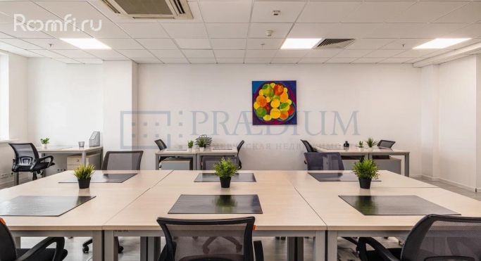 Аренда офиса 139 м², улица Академика Варги - фото 3