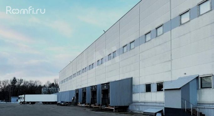 Аренда производственного помещения 9000 м², проспект Генерала Алексеева - фото 1