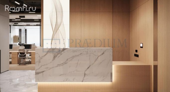 Аренда офиса 741 м², улица Ермакова Роща - фото 3