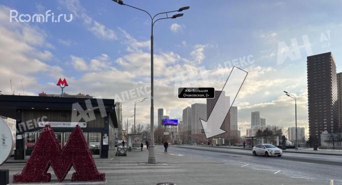 Продажа помещения свободного назначения 99 м², Большая Очаковская улица - фото 2