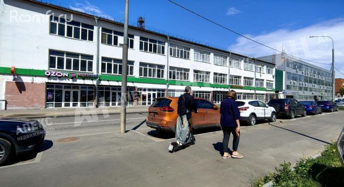 Продажа помещения свободного назначения 413 м², Вольная улица - фото 1