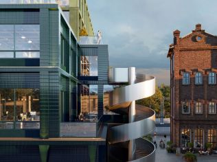 Продажа офиса 126.9 м²