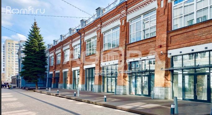 Аренда офиса 262 м², Вятская улица - фото 2