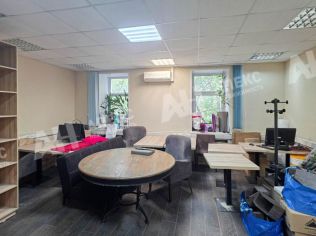 Аренда офиса 37 м²