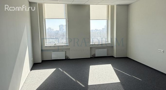Аренда офиса 1320 м², Преображенская площадь - фото 3