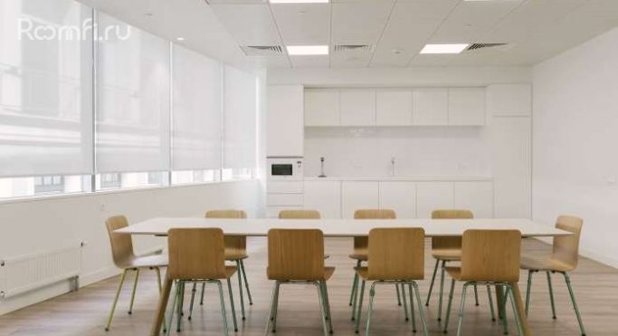 Аренда офиса 1400 м², Романов переулок - фото 2