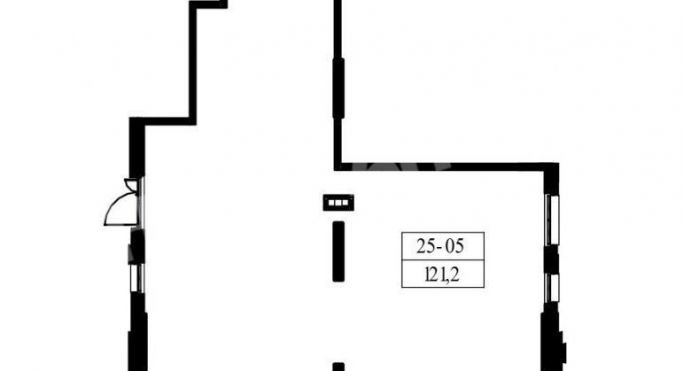 Продажа помещения свободного назначения 122 м², улица Зорге - фото 3