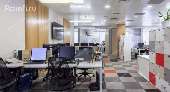 Аренда офиса 755.3 м², Барыковский переулок - фото 3