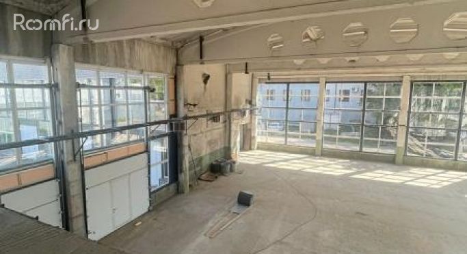 Аренда производственного помещения 1260 м², Остаповский проезд - фото 2