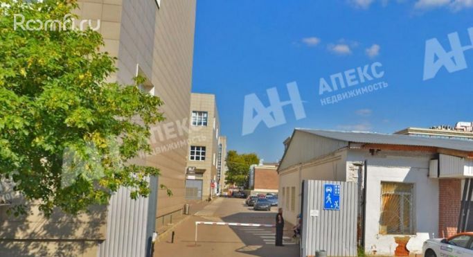 Аренда офиса 1200 м², 1-й Магистральный проезд - фото 2