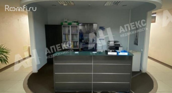 Аренда офиса 297 м², Переведеновский переулок - фото 1