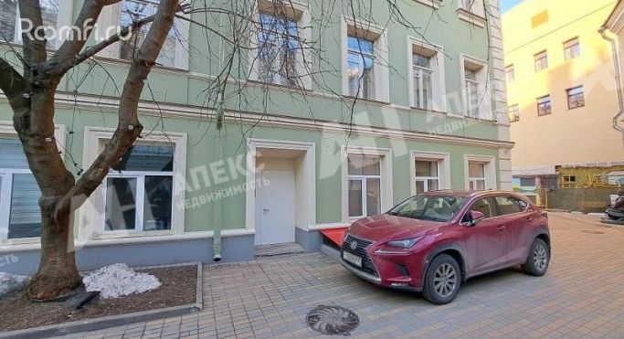 Аренда помещения свободного назначения 217 м², Столешников переулок - фото 3