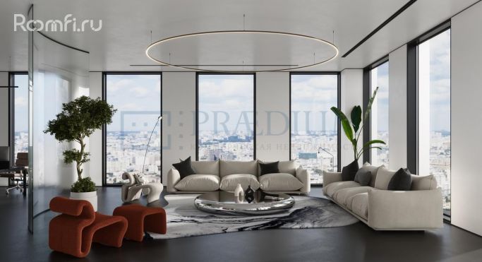 Продажа офиса 1611 м², Дмитровский проезд - фото 3