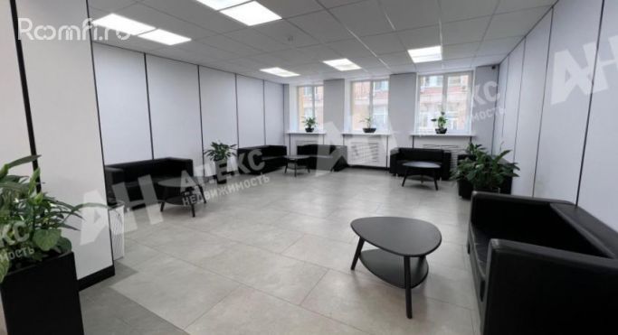 Аренда офиса 46 м², Шлюзовая набережная - фото 3