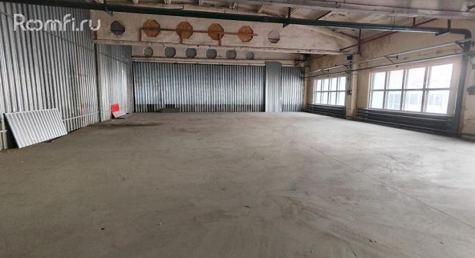 Аренда склада 259 м², Котляковская улица - фото 1