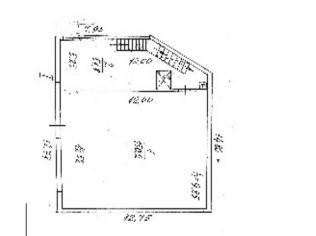 Аренда производственного помещения 263 м²