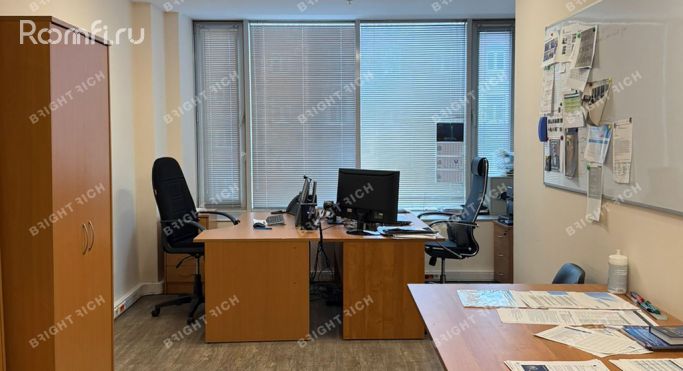 Аренда офиса 1000 м², улица Кржижановского - фото 3