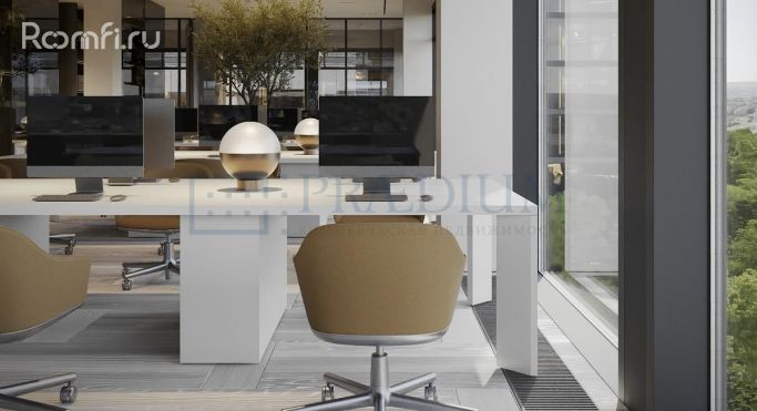 Продажа офиса 1248 м² - фото 2