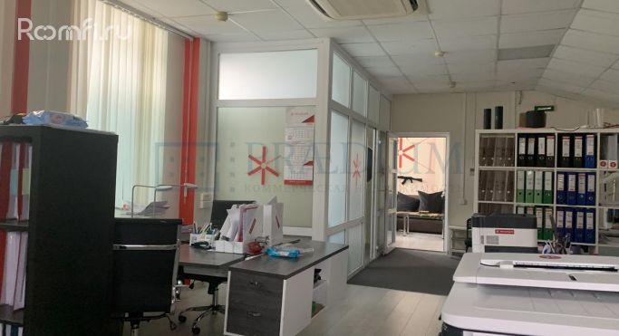 Продажа офиса 1216 м², улица Гиляровского - фото 1