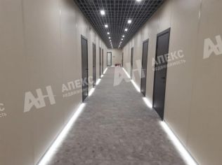 Продажа офиса 599 м²