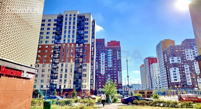 Аренда торгового помещения 110.6 м², Родниковая улица - фото 2