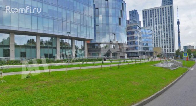 Аренда офиса 887 м², улица Годовикова - фото 2