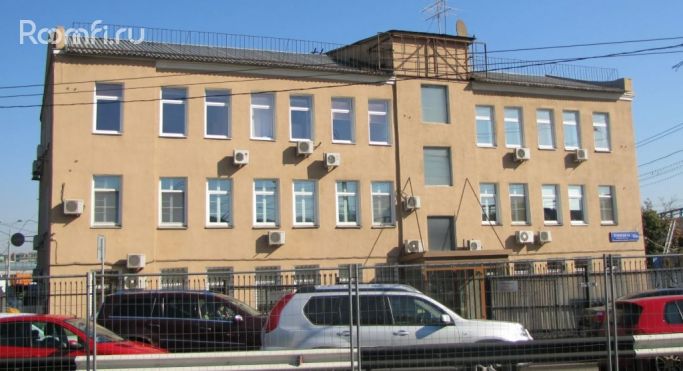 Продажа офиса 869 м², Лужнецкая набережная - фото 2